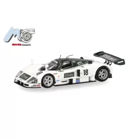 Herpa 87MC000081 Mazda 787B 18m, fehér (H0)