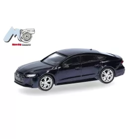 Herpa 87MC000084 Audi RS7, flip-flop (H0)