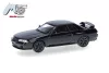 Herpa 87MC000091 Nissan Skyline GTR32, fekete (H0)