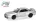 Herpa 87MC000092 Nissan Skyline GTR32, ezüst (H0)