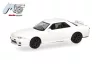 Herpa 87MC000102 Nissan Skyline GTR32, fehér (H0)