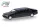 Herpa 87MC000103 Mercedes-Benz S600 Pullmann, fekete (H0)