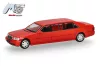 Herpa 87MC000104 Mercedes-Benz S600 Pullmann, piros (H0)