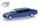 Herpa 87MC000105 Mercedes-Benz S600 Pullmann, kék (H0)