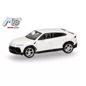 Herpa 87MC000110 Lamborghini Urus, weiß