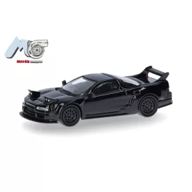 Herpa 87MC000111 Honda NSX, schwarz