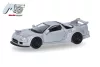 Herpa 87MC000112 Honda NSX, szürke (H0)