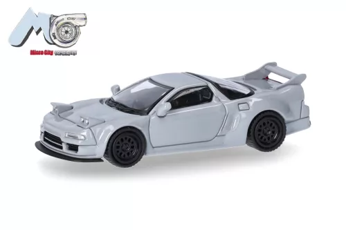 Herpa 87MC000112 Honda NSX, szürke (H0)