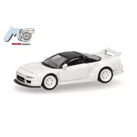 Herpa 87MC000113 Honda NSX, weiß