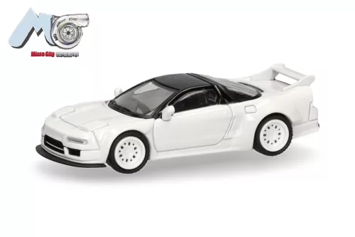 Herpa 87MC000113 Honda NSX, fehér (H0)