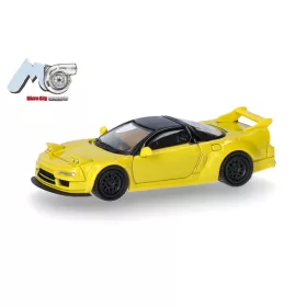 Herpa 87MC000114 Honda NSX, sárga (H0)