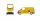 Herpa 937252 Volkswagen Transporter T6.1 dobozos, Leonhard Weiss (H0)