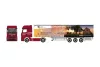 Herpa 939256 Mercedes-Benz Actros L nyergesvontató, ponyvás félpótkocsival - Gärtner Transporte/Kloster Lorsch (H0)
