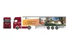 Herpa 939263 Mercedes-Benz Actros L nyergesvontató, ponyvás félpótkocsival - Gärtner Transporte/Staatspark Fürstenlager (H0)