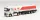 Herpa 947749 Renault T nyergesvontató, üzemanyagszállító félpótkocsival, MOL (H0)