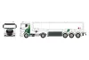 Herpa 952033 MAN TGX GM nyergesvontató, üzemanyagszállító félpótkocsival - Kloibe (H0)