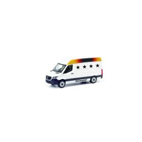   Herpa 958004 Mercedes-Benz Sprinter 2018, dobozos - Heimspiel (H0)