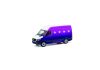 Herpa 958011 Mercedes-Benz Sprinter 2018, dobozos - Auswärtsfahrt (H0)