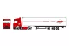 Herpa 962551 Mercedes-Benz Actros ProCabin nyergesvontató, hűtődobozos félpótkocsival - Meyer (H0)
