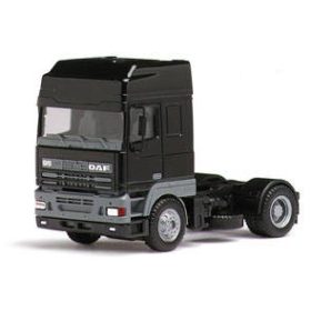   Herpa Exclusive Series DAF 95 500 Super Space Cab nyergesvontató - PC (H0)