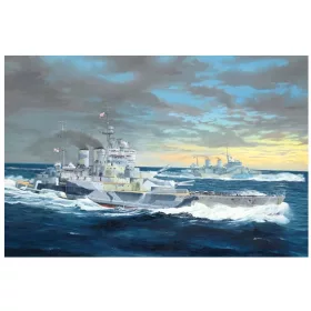 HobbyBoss 05376 HMS Renown 1942 Hajó makett (1/350)
