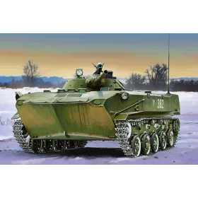 HobbyBoss 80153 Russian BMD-1 harcjármű makett (1/35)