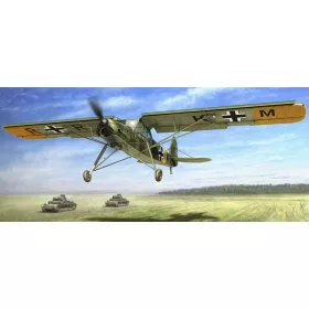   HobbyBoss 80180 Fieseler Fi-156 A-0/C-1 Storch repülőgép makett (1/35)