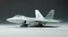 HobbyBoss 80210 Lockheed Martin F-22A ''Raptor'' repülőgép makett (1/72)