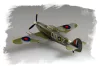 HobbyBoss 80215 Hurricane MK II repülőgép makett (1/72)