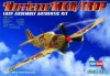 HobbyBoss 80216 Hurricane MK II Trop repülőgép makett (1/72)