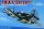 HobbyBoss 80217 F4U-1D  ''Corsair'' repülőgép makett (1/72)