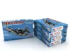 HobbyBoss 80217 Vought F4U-1D  ''Corsair'' repülőgép makett (1/72)