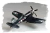 HobbyBoss 80218 Vought F4U-4 ''Corsair'' repülőgép makett (1/72)