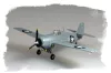 HobbyBoss 80220 Grumman F4F-4 ''Wildcat'' repülőgép makett (1/72)