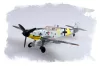HobbyBoss 80223 Messerschmitt Bf-109 G-2 repülőgép makett (1/72)