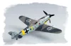 HobbyBoss 80223 Messerschmitt Bf-109 G-2 repülőgép makett (1/72)