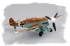 HobbyBoss 80224 Messerschmitt Bf-109 G-2/ TROP repülőgép makett (1/72)