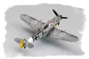 HobbyBoss 80225 Messerschmitt Bf-109 G-6 (early) repülőgép makett (1/72)