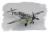 HobbyBoss 80226 Messerschmitt Bf-109 G-6 (late) repülőgép makett (1/72)