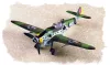 HobbyBoss 80227 Messerschmitt Bf-109 G-10 repülőgép makett (1/72)
