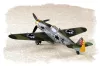 HobbyBoss 80227 Messerschmitt Bf-109 G-10 repülőgép makett (1/72)