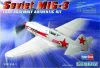 HobbyBoss 80229 Soviet Mig-3 repülőgép makett (1/72)