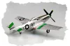 HobbyBoss 80230 North American P-51D ''Mustang'' repülőgép makett (1/72)