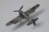 HobbyBoss 80232 Hawker Typhoon Mk.IB Fighter repülőgép makett (1/72)