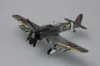 HobbyBoss 80232 Hawker Typhoon Mk.IB Fighter repülőgép makett (1/72)