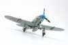 HobbyBoss 80234 Bell P-39 N "Aircobra" 1/72 repülőgép makett