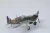 HobbyBoss 80235 Morane-Saulnier MS.406 Fighter repülőgép makett (1/72)