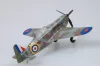 HobbyBoss 80235 Morane-Saulnier MS.406 Fighter repülőgép makett (1/72)