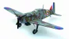 HobbyBoss 80235 Morane-Saulnier MS.406 Fighter repülőgép makett (1/72)