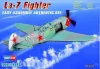 HobbyBoss 80236 Lavochkin La-7 Fighter repülőgép makett (1/72)